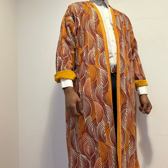 Unisex KImono - Picture 7 of 10